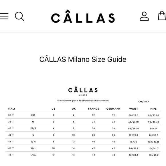 Câllas James Blazer - Picture 13 of 13